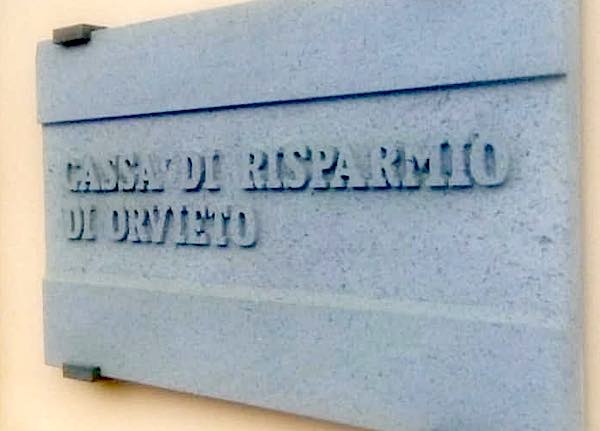 Cassa di Risparmio di Orvieto, l'assemblea degli azionisti approva il bilancio