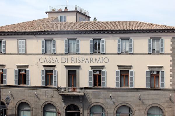 Cassa di Risparmio di Orvieto, Cisl Umbria e First Cisl Umbria chiedono di istituire un tavolo