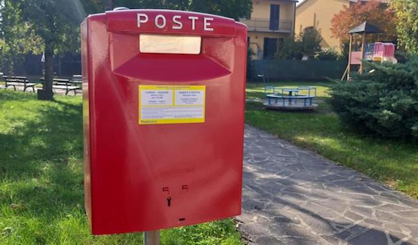 Poste Italiane, cassette postali "smart" nei piccoli Comuni della provincia di Viterbo
