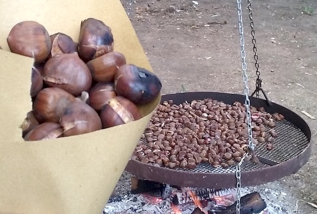 Va in archivio con successo la 51esima edizione della "Sagra delle Castagne"