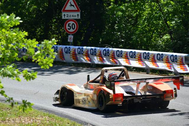 La Castellana scalda i motori. Cena di Gala con Corrado Canneori