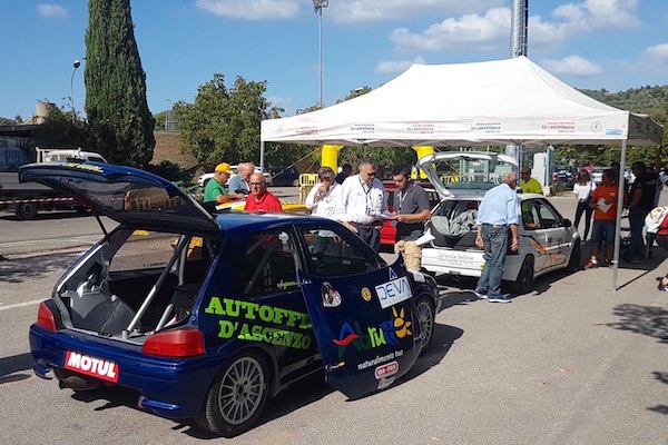 "La Castellana 2019", in corso le verifiche. Sabato, le prove