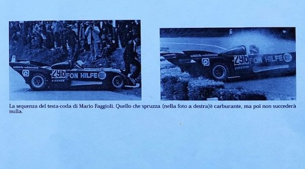 La Castellana 1980 segna il ritorno di Mauro Nesti a Orvieto