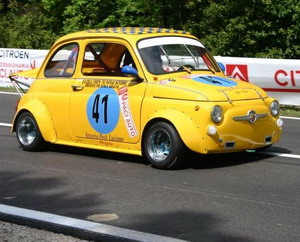 Cronoscalata della Castellana Auto Storiche. Edizione 2011 ancora iridata