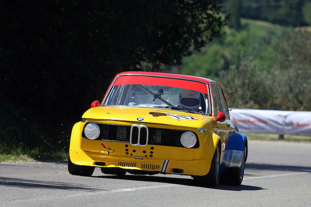 Castellana diventa scenario di super-sfide
