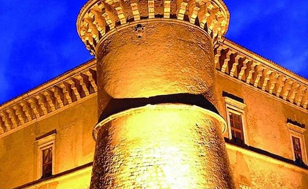 Nuova luce sul Castello di Bartolomeo. Visitabili anche i Bastioni