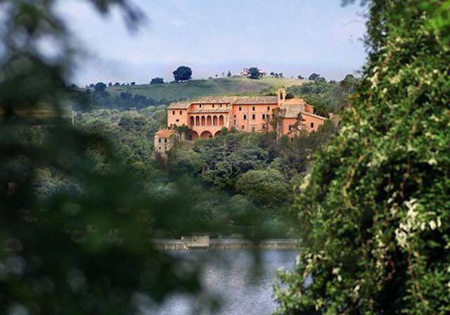 L'Asds Majorana va alla scoperta dei sentieri dislocati intorno al Castello di Corbara