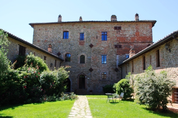 Tappa al Castello di Monticelli per il Festival Green Music