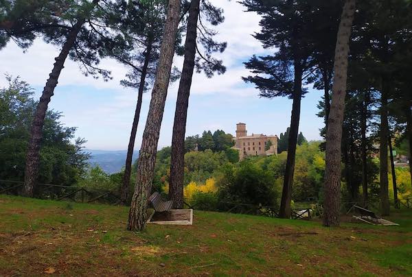 Il Comune di Castel Viscardo diventa socio sostenitore del FAI