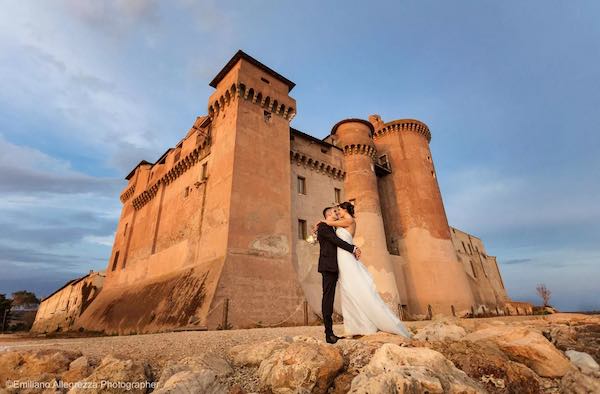 "Lazio, terra di matrimoni". In crescita il turismo del wedding