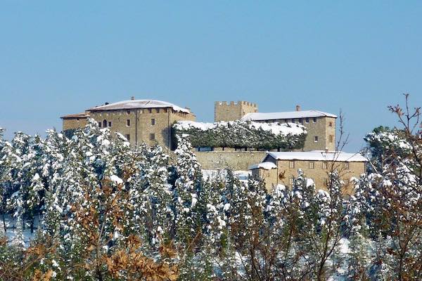 Torna il Mercatino di Natale all'interno del Castello di Montegiove