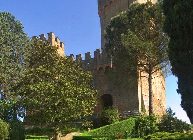 "I Vini del Barbarossa" vanno in degustazione al Castello di Proceno