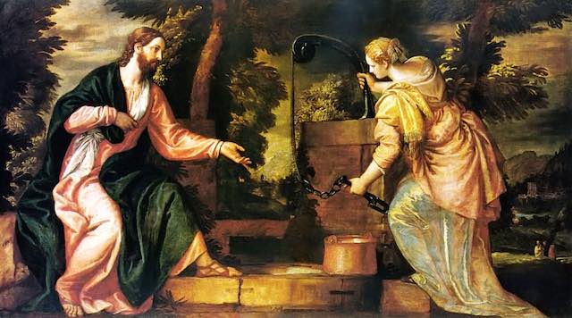 Quaresima: i cercatori d'acqua