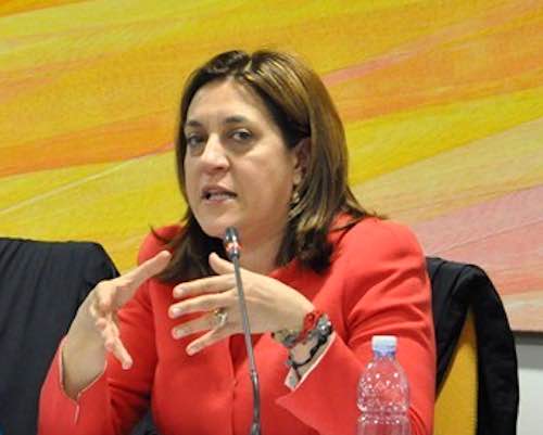 La governatrice Marini: "Collaborazione con la Regione, per il bene della collettività" 