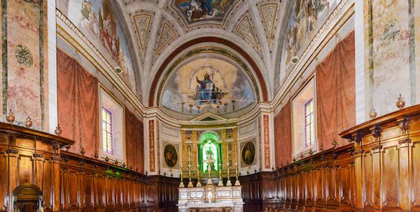 Francigena Musica, il viaggio nelle cripte si conclude in Santa Margherita