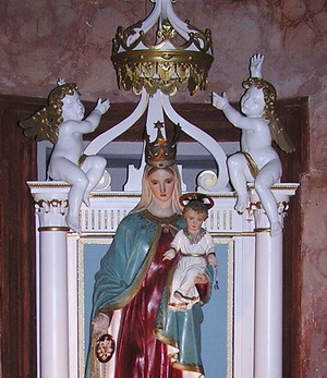 Cavajoli in festa. Sabato 28 e domenica 29 maggio festeggiamenti in onore della Madonna della Cava