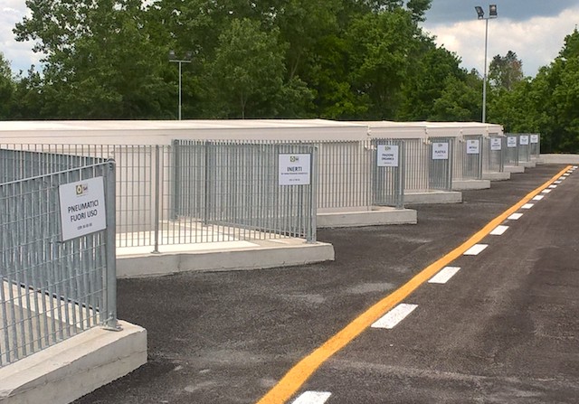 Chiusura temporanea della stazione ecologica per aggiornamento del personale