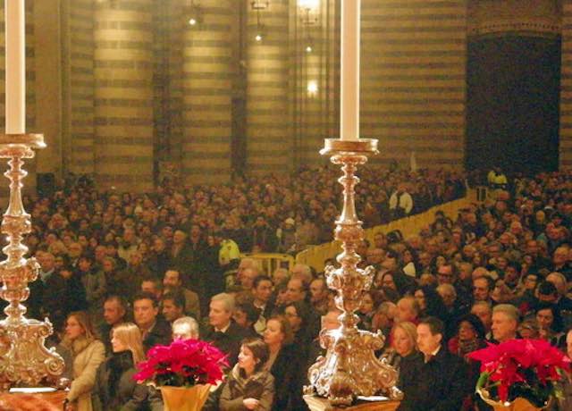 Celebrazioni liturgiche del Natale, tutti gli appuntamenti in Duomo
