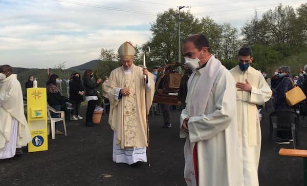 "Maggio con Maria", tutti gli appuntamenti sul territorio di Acquapendente