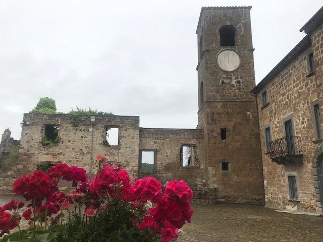 "Celleno Vecchio: la storia, il racconto, la vita". Il borgo fantasma che vuole rinascere