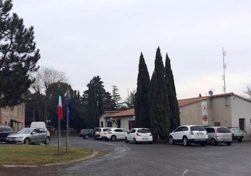 A Fontanelle di Bardano si inaugura il nuovo Centro di Protezione Civile Comunale