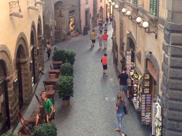 Flussi turistici in aumento. Orvieto per Tutti: "C'è bisogno di programmazione e coesione"