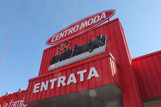 CentroModa veste la famiglia anche a Orvieto. Inaugurato il punto vendita a Bardano