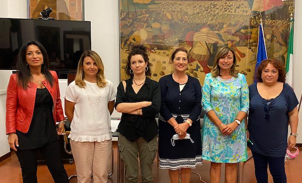 Centro pari opportunità della Regione, eletta presidente Caterina Grechi