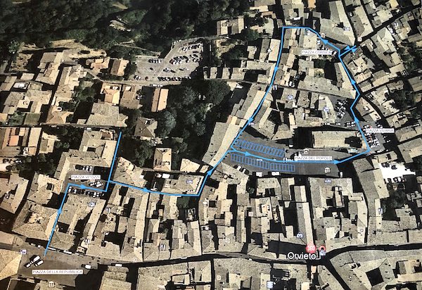 Entro la primavera la modica al Piano del traffico nel centro storico