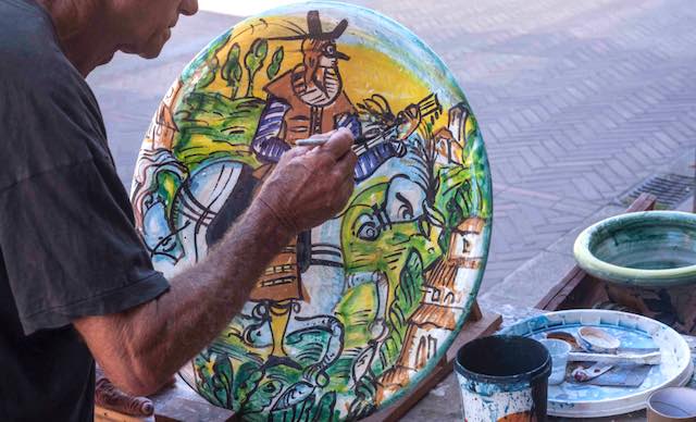 Mostre e visite ai musei e alle botteghe per "Buongiorno Ceramica!"