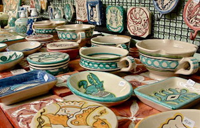 "Le Vie della Ceramica". Quattro Comuni firmano il patto per il rilancio del settore