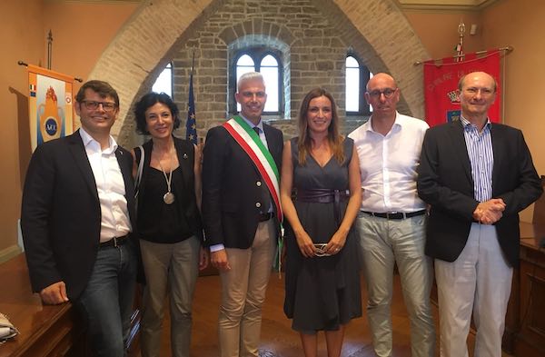 Ceramica esclusa dal Dl Ristoro. Briziarelli (Lega): "Inserire codice Ateco e sostenere il comparto"