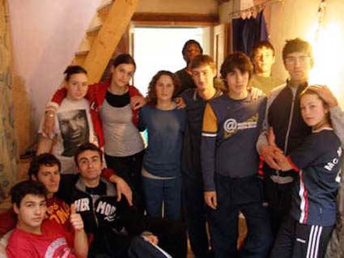 Culture diverse si incontrano alla Casa Laboratorio "Il Cerquosino"