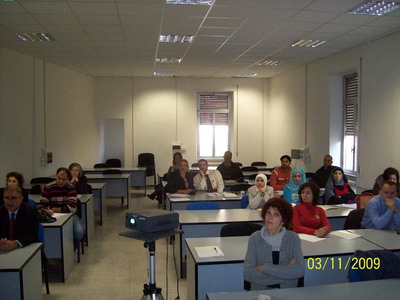 Organizzazione Mondiale della Sanità: iniziato ad Orvieto il 2° Seminario Internazionale su "Sicurezza alimentare e sistemi di controllo"