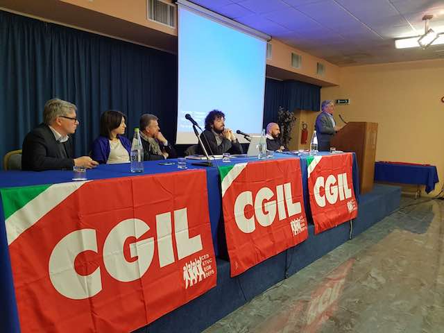 Referendum lavoro, la Cgil riunisce tutte le categorie: "Noi non stiamo sereni"