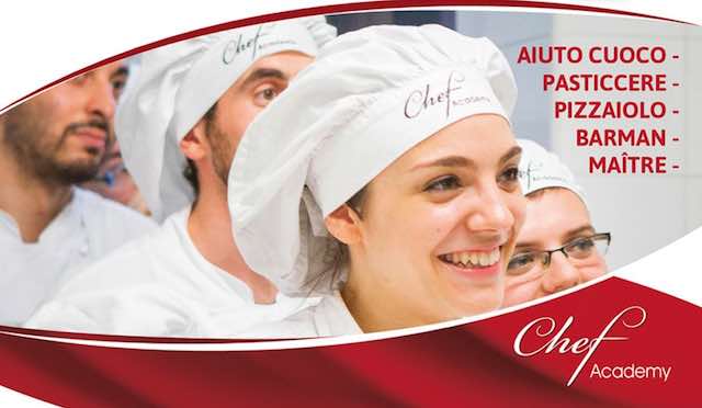 Corsi gratuiti della Chef Academy ad Orvieto con il bando Garanzia Giovani