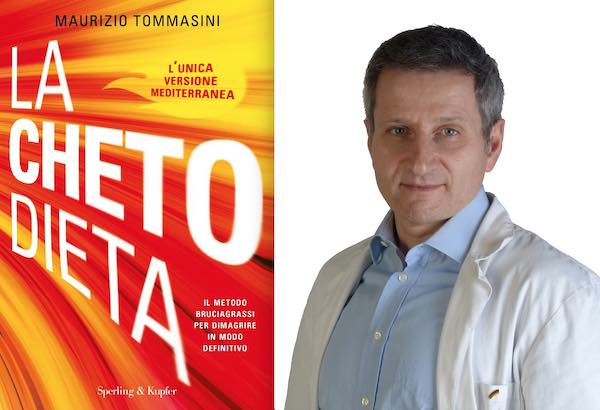 A "Libri Parlanti" Maurizio Tommasini presenta "La Chetodieta"