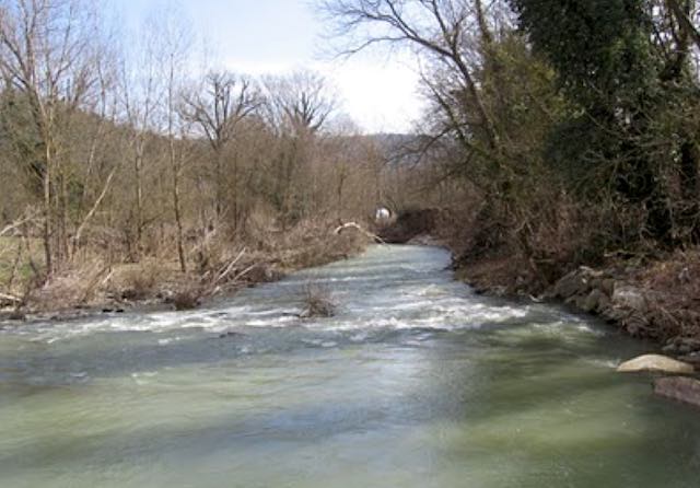 Dal Poggente alla Valle del Chiani, attraversando le colline a Nord della Rupe