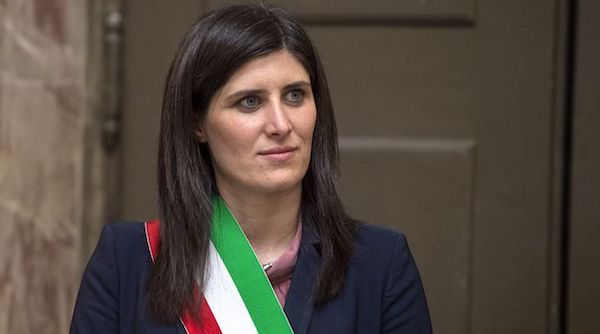 Solidarietà al sindaco di Torino, Chiara Appendino