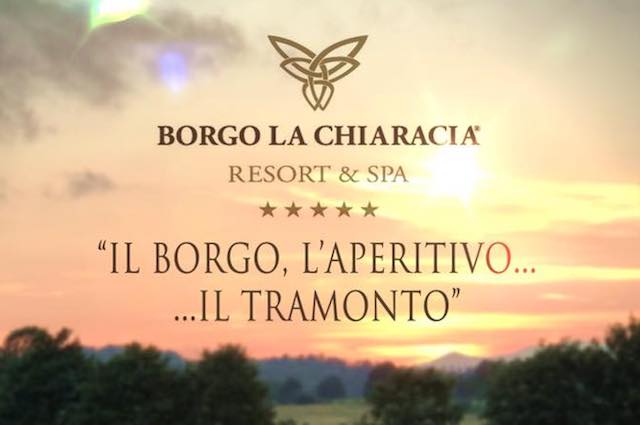 Venerdì e Sabato gli aperitivi al tramonto dell’Alfina