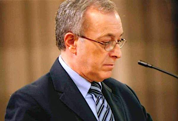 Il Comune di Castel Viscardo esprime cordoglio per l'improvvisa scomparsa di Maurizio Chiavari