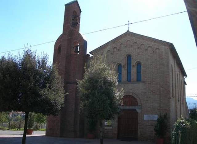 Il cardinale Sandri e il gesuita Astigueta per la festa della Madonna Addolorata