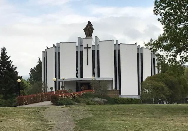 Veglia diocesana di preghiere per le vocazioni nella Parrocchia di Ciconia