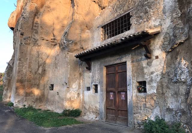Festa del Crocefisso del Tufo, si rinnova l'annuale celebrazione