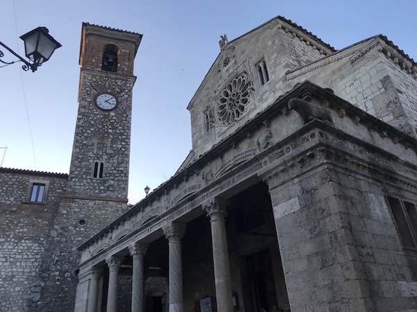 Lugnano in Teverina in gara per "Il Borgo dei Borghi. La Grande Sfida"