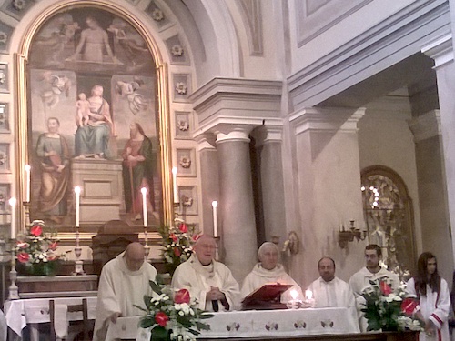 Riaperta al culto la chiesa dei Ss. Apostoli Pietro e Paolo