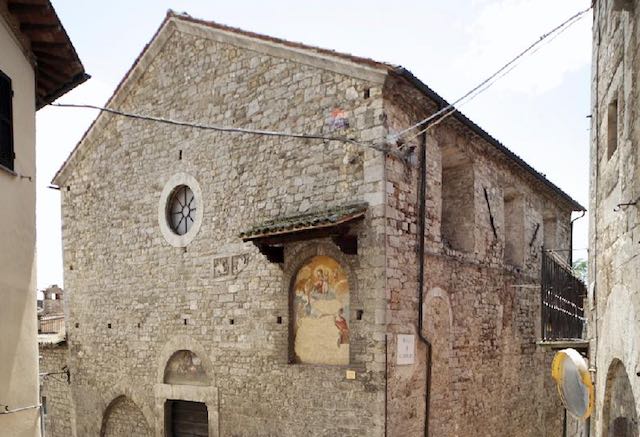 Riapre al culto la Chiesa di San Giorgio, ferita dal sisma nel 2016