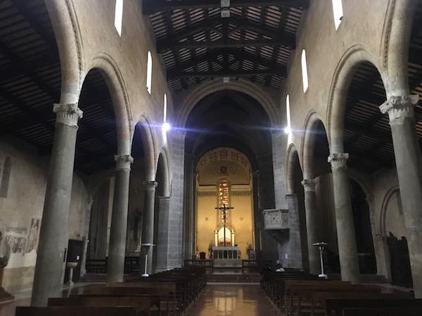 Nella Chiesa di Sant'Andrea i funerali della famiglia Carletti