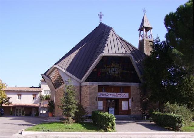 Sferracavallo in festa per la Madonna della Stella, Regina della Pace