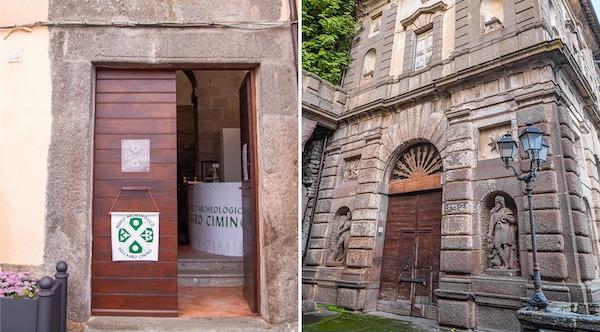 Nel weekend ingresso gratuito al Museo Civico dell'Agro Cimino e a Palazzo Chigi Albani